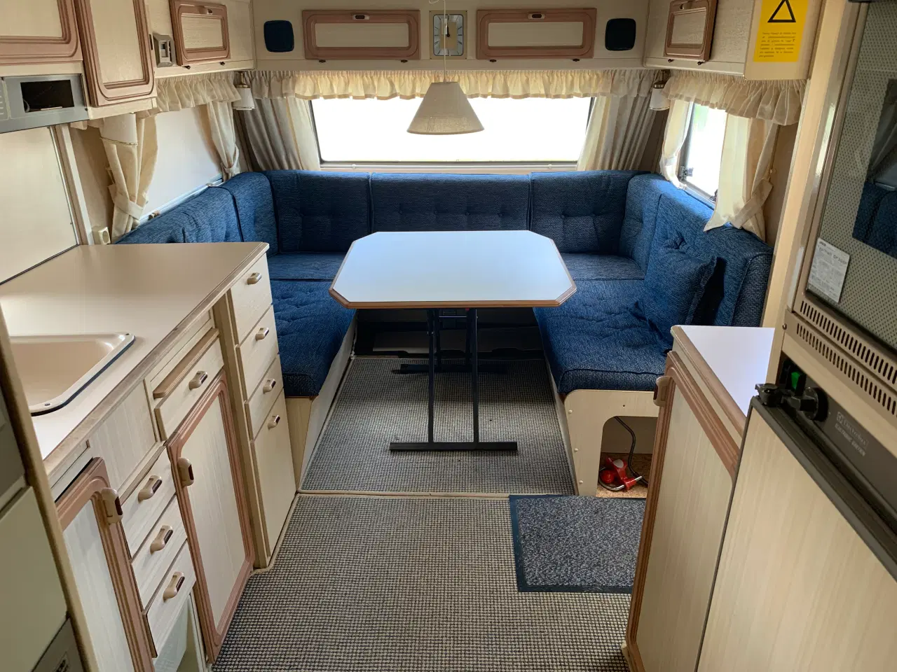 Billede 1 - KABE Royal 670