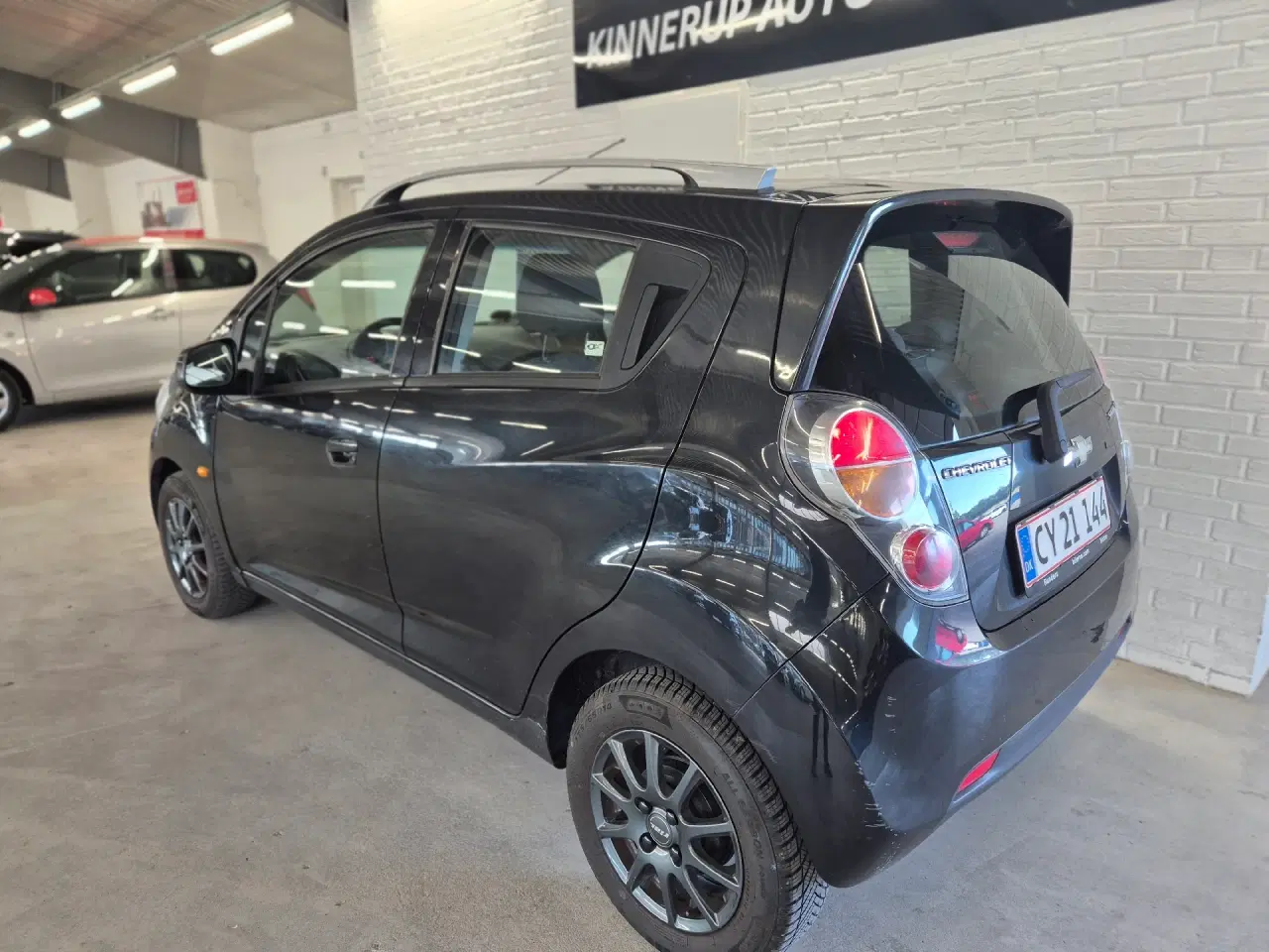 Billede 4 - Chevrolet Spark 1,0 LS A/C 68HK 5d