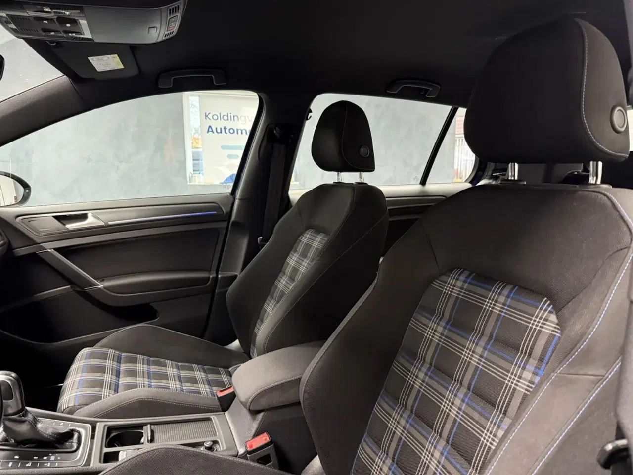 Billede 17 - VW Golf 1,4 TSI Plugin-hybrid GTE DSG 204HK 5d 6g Aut.