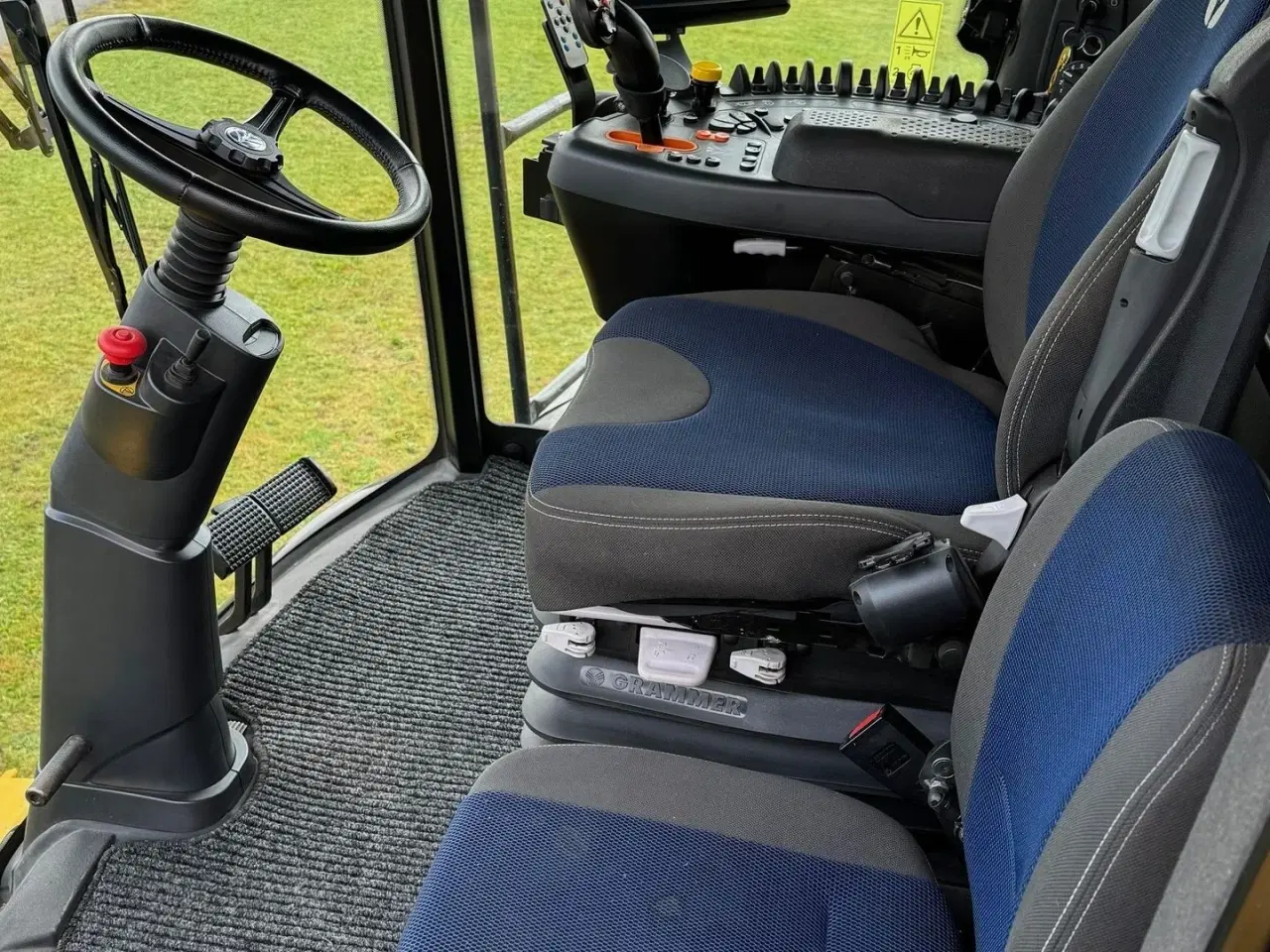 Billede 12 - New Holland CR10.90