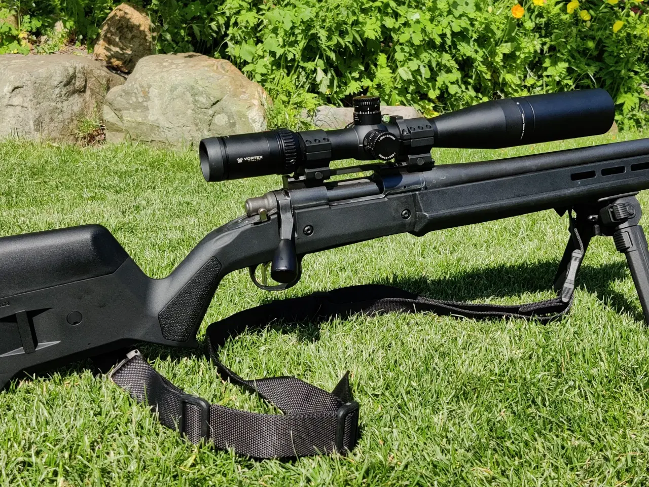 Billede 4 - Remington 700 sps tactical Magpul