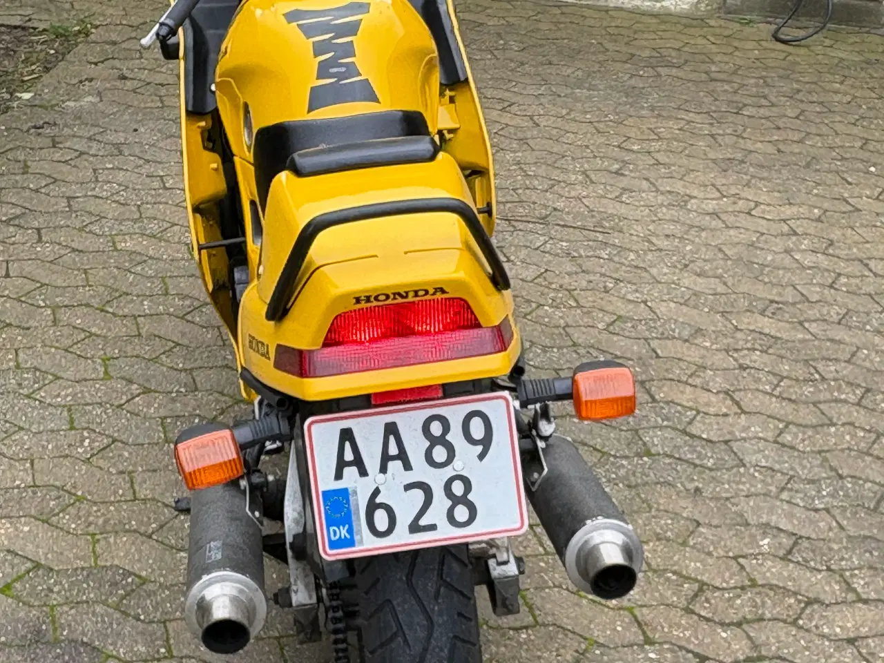 Billede 7 - Honda Vfr RC24