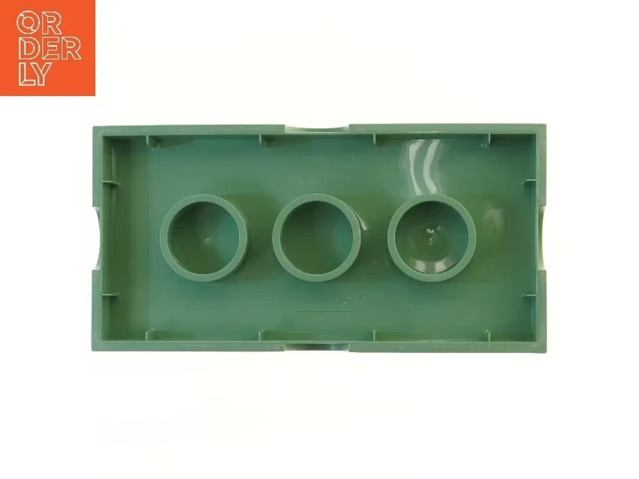 Billede 2 - Stor LEGO opbevaringsklods fra LEGO (str. 50x25 cm)