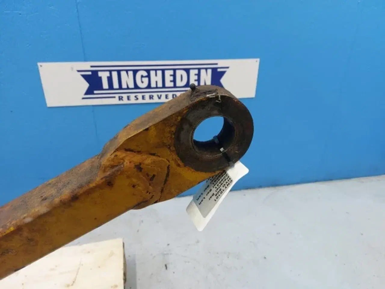 Billede 12 - Hydrema 806 parallelstang  209391