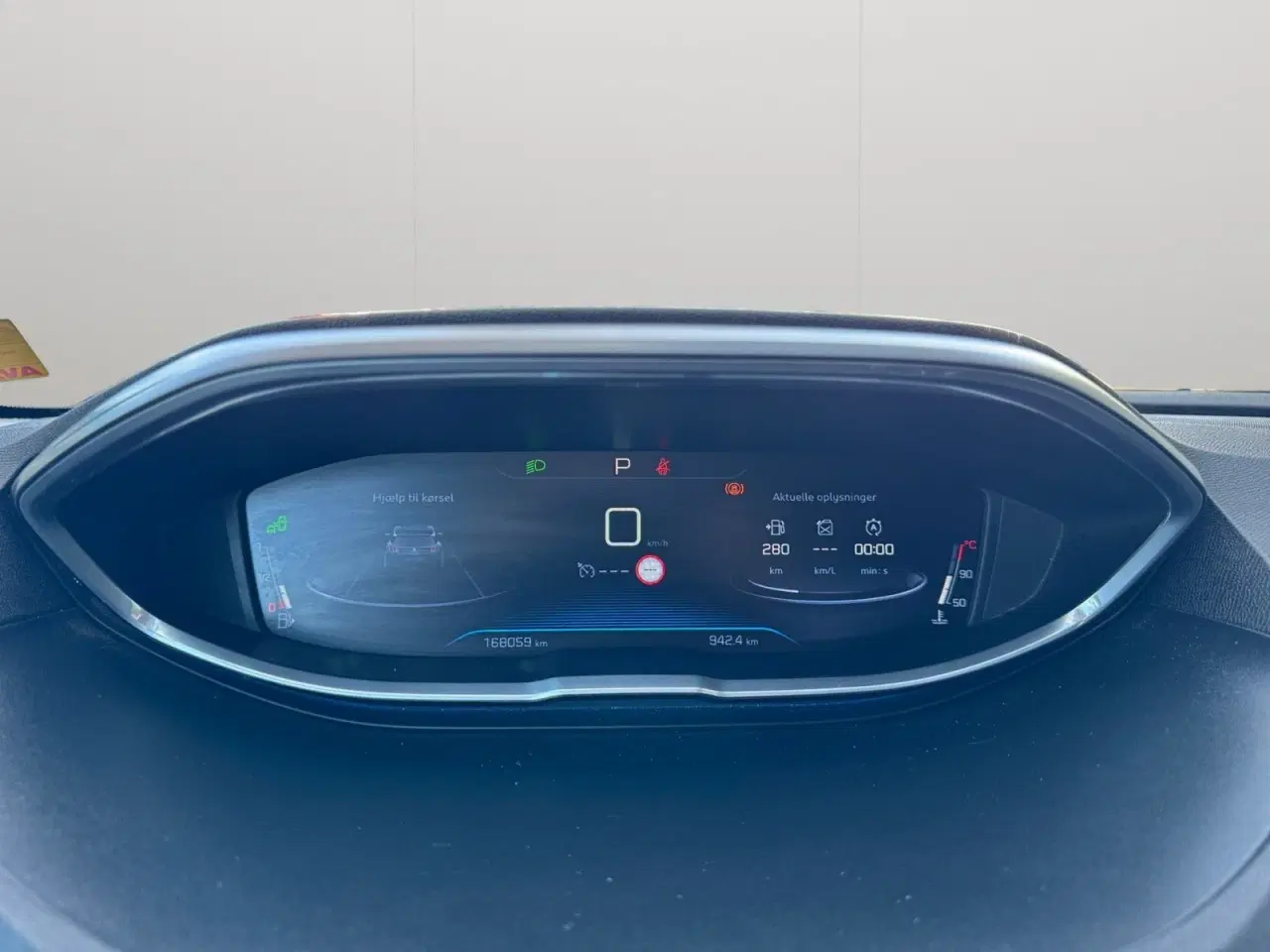 Billede 7 - Peugeot 3008 1,6 BlueHDi 120 Allure EAT6