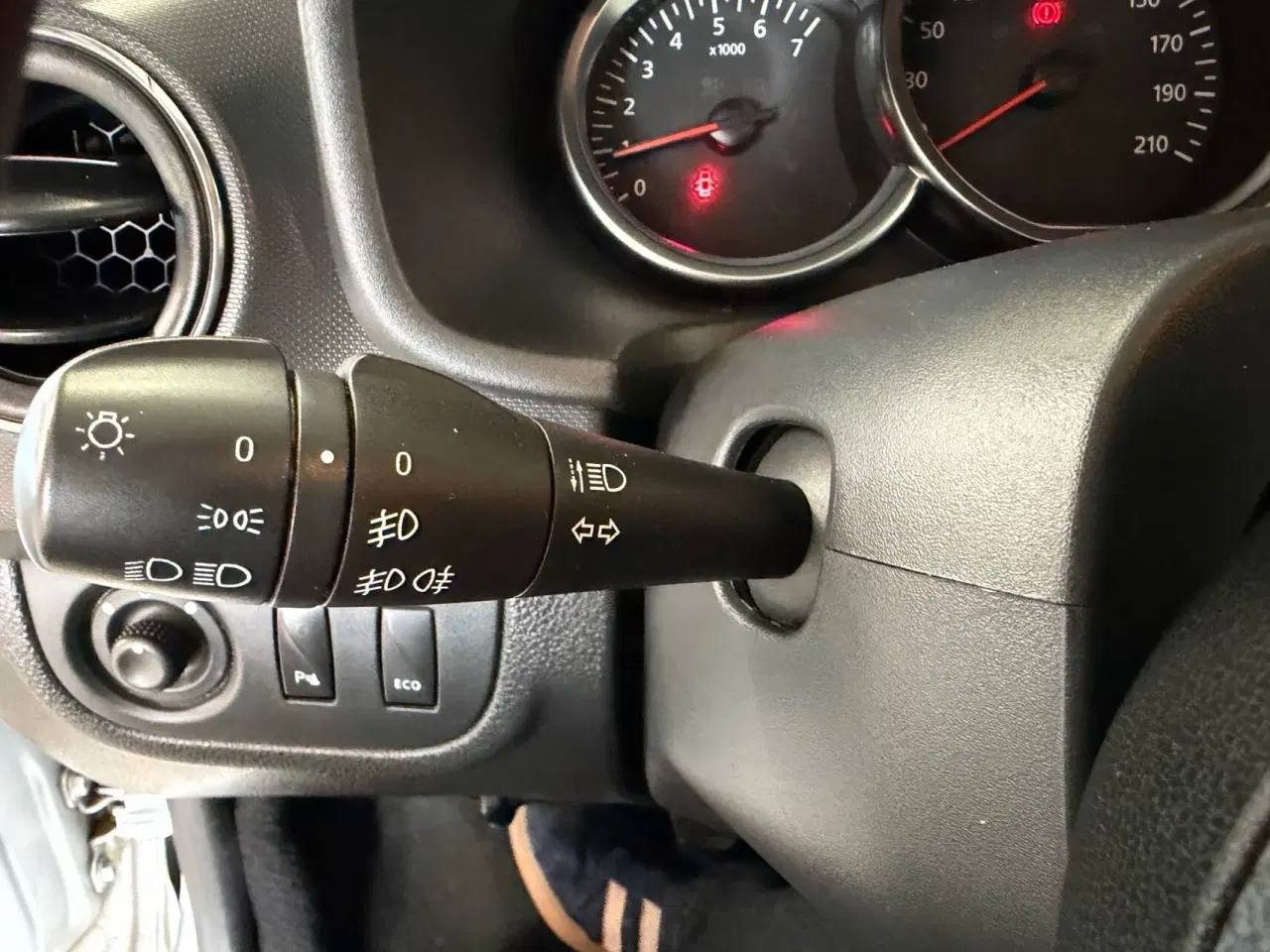 Billede 12 - Dacia Sandero 1,5 DCi Stepway Start/Stop 90HK 5d