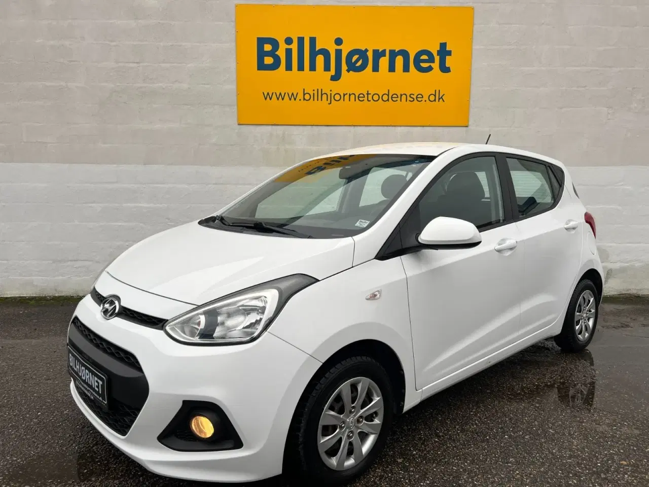 Billede 1 - Hyundai i10 1,0 Comfort Eco