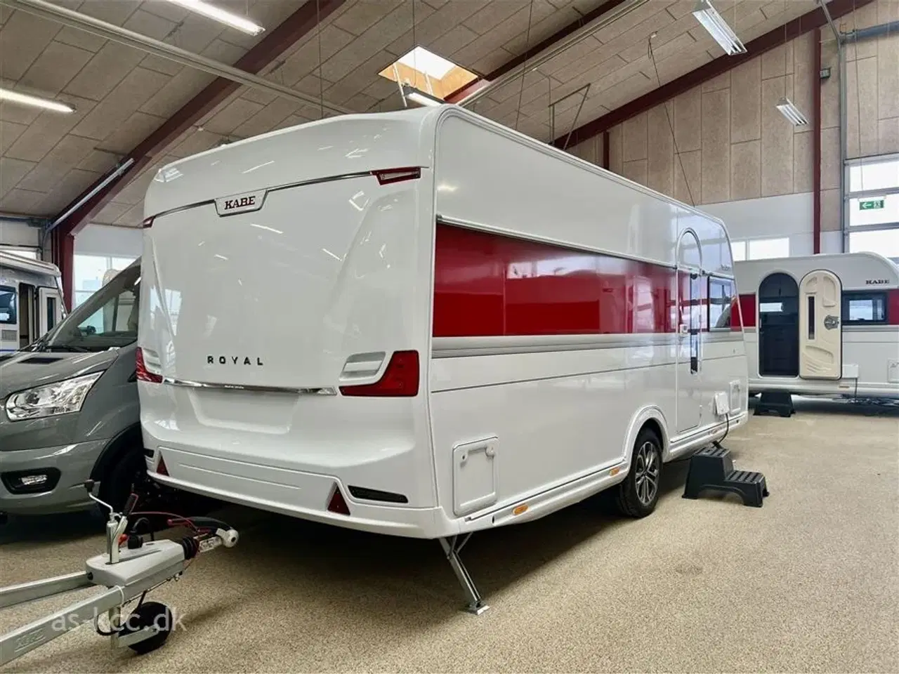Billede 3 - 2025 - Kabe Royal 520 XL KS