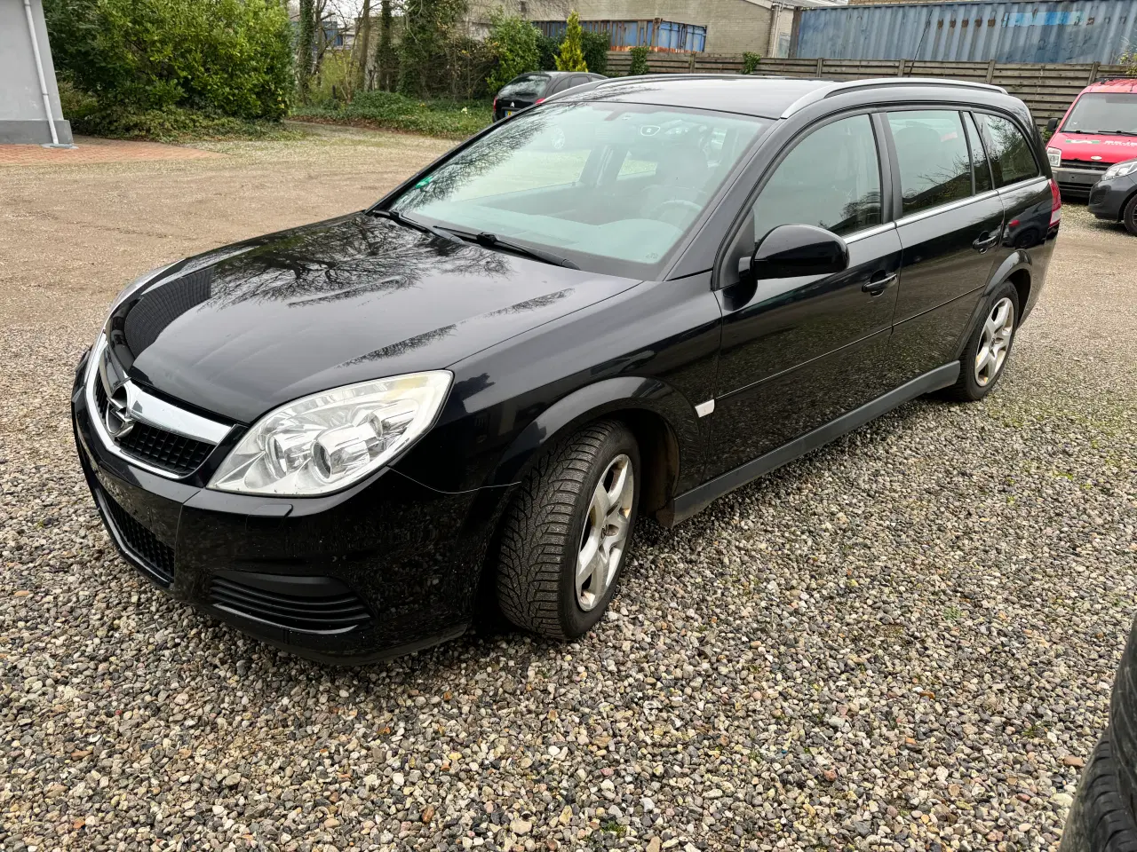 Billede 1 - Opel Vectra 1.9 CDTi st.car 2009