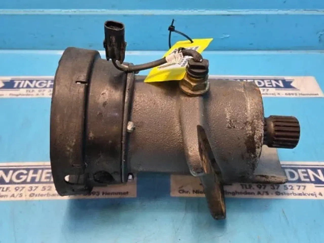 Billede 4 - New Holland BB9090 Aksel 700141157