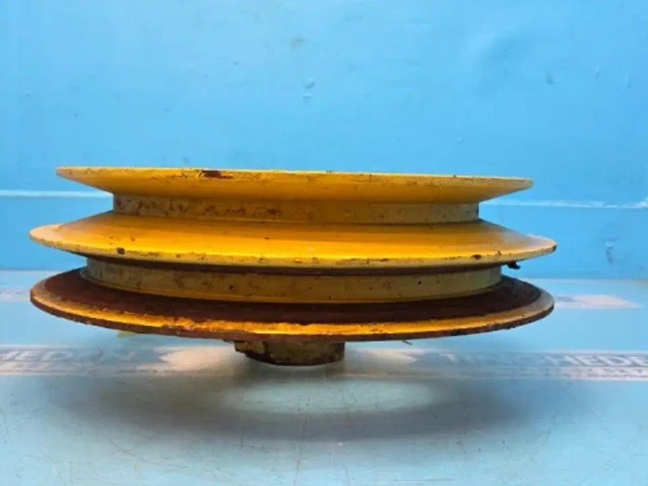 Billede 9 - New Holland TX68 Remskive 9811686