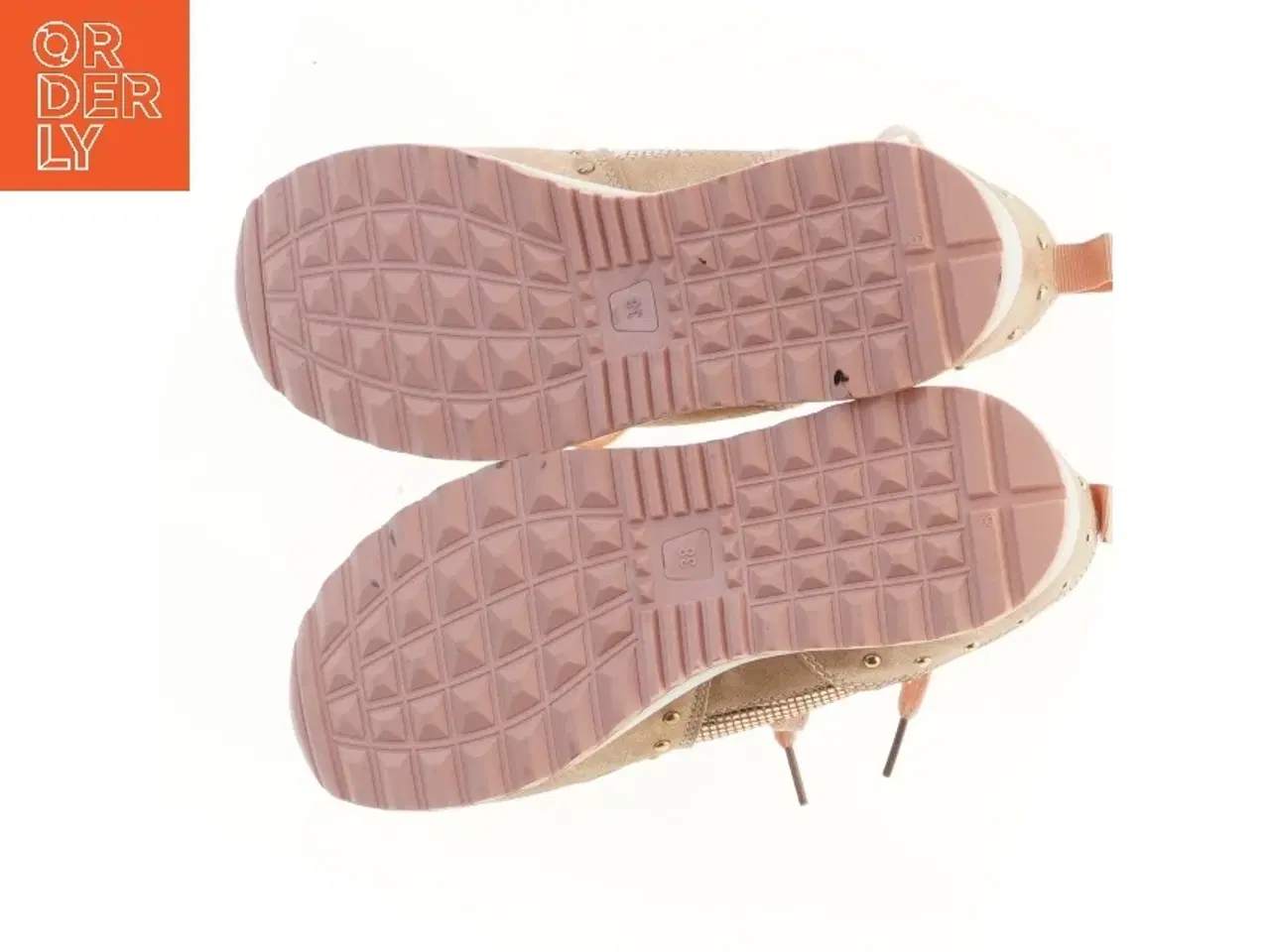 Billede 3 - EMAS sneakers i rosaguld str. 38 fra Emas (str. 38 )