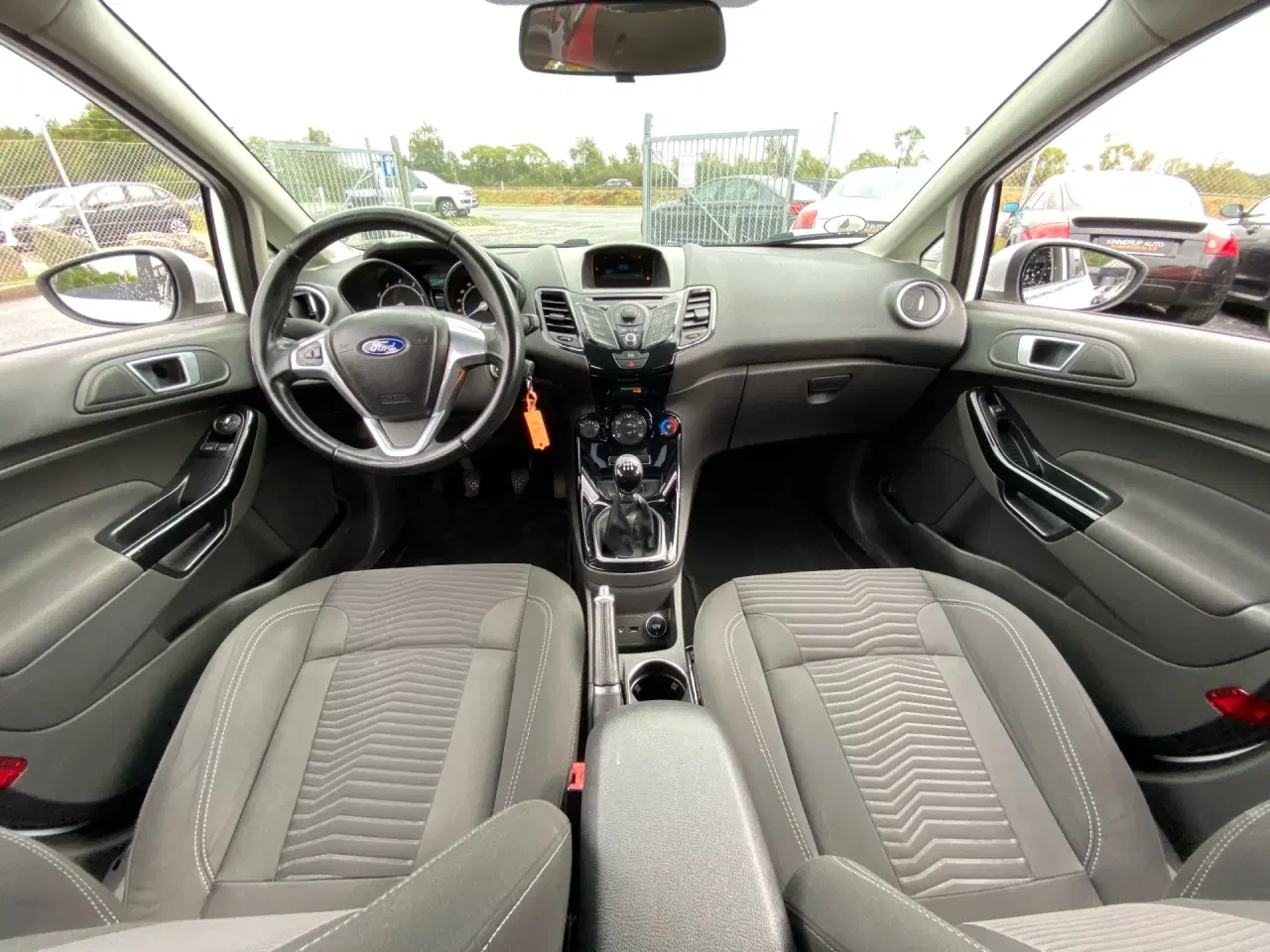 Billede 10 - Ford Fiesta 1,0 EcoBoost Titanium Start/Stop 100HK 5d