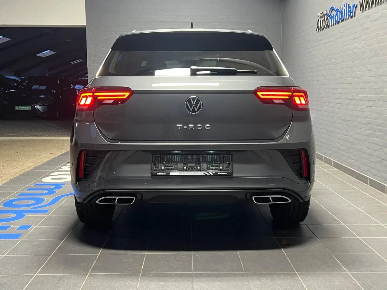 Billede 5 - VW T-Roc 1,5 TSi 150 R-line+ DSG