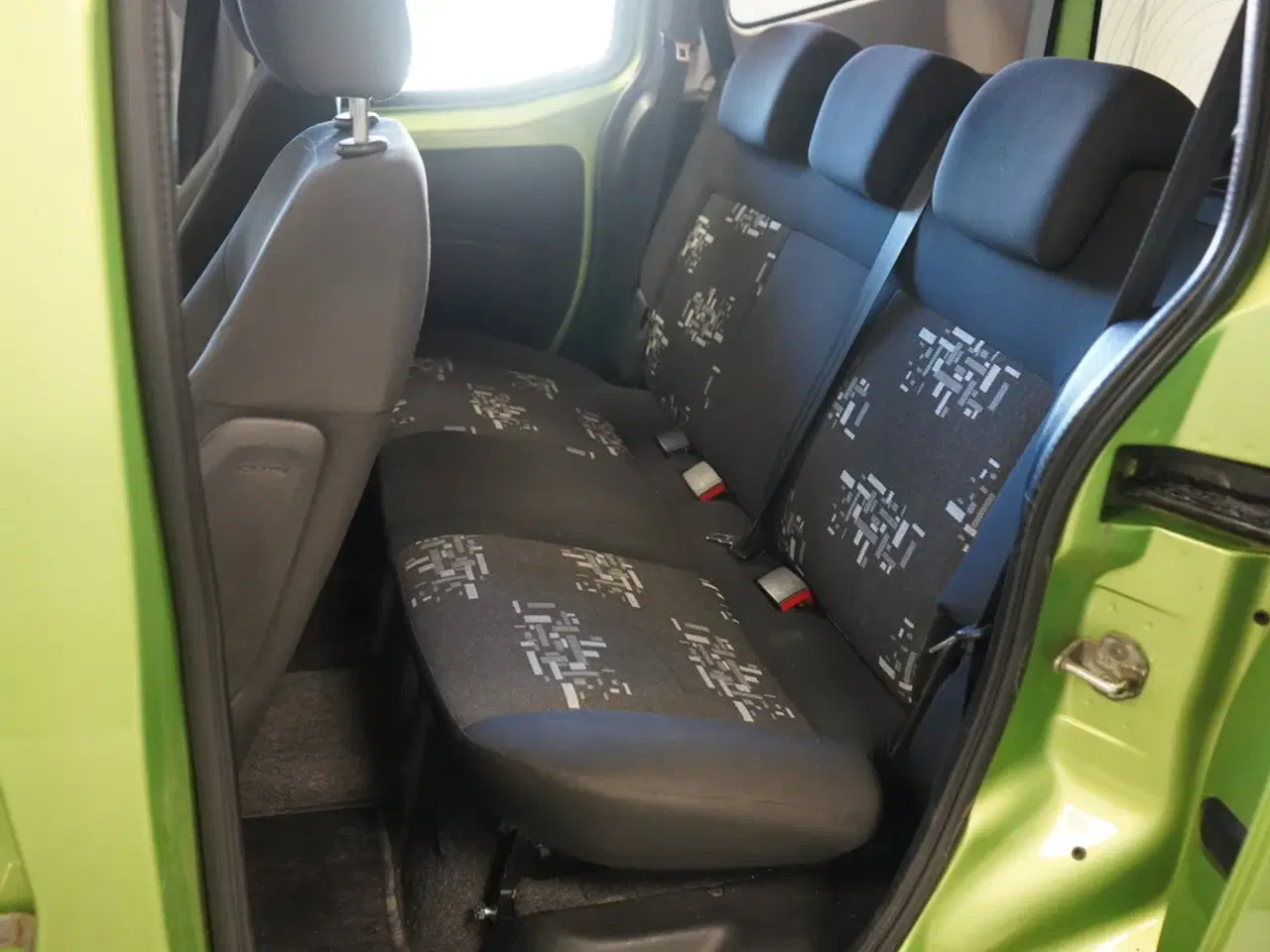 Billede 10 - FIAT QUBO 1.3 MJT AUT – på Torsdagsauktion