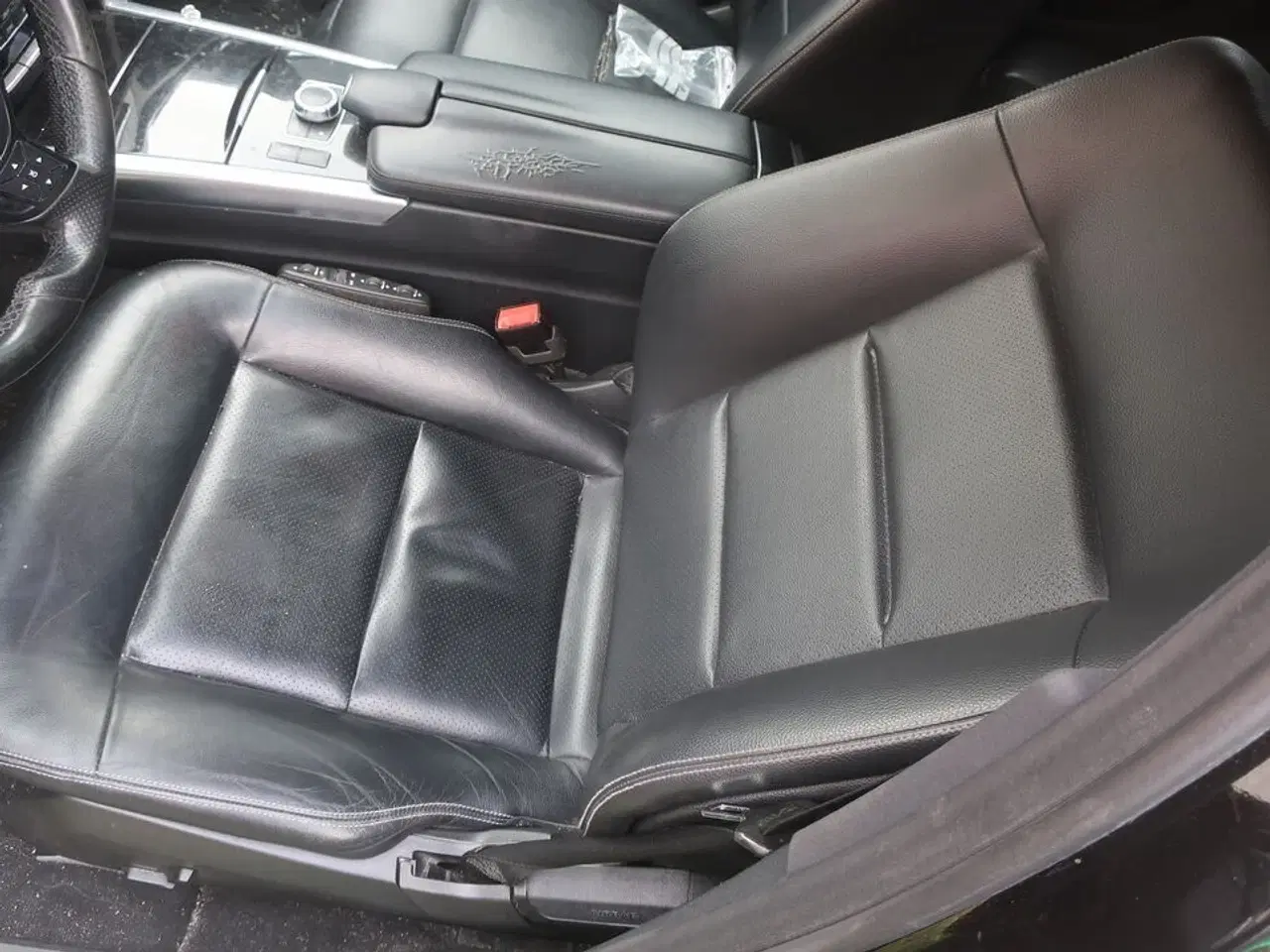 Billede 4 - Personbil MERCEDES E220 Bluetec diesel (momsfri) (uden afgift)