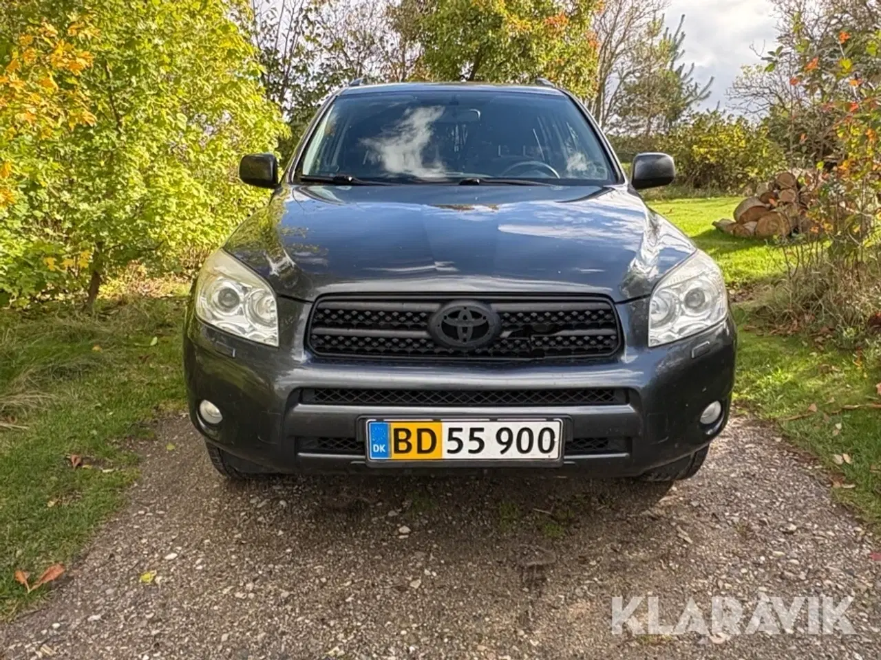 Billede 8 - Bil Toyota RAV4, 2.2 D-4D DPF VAN