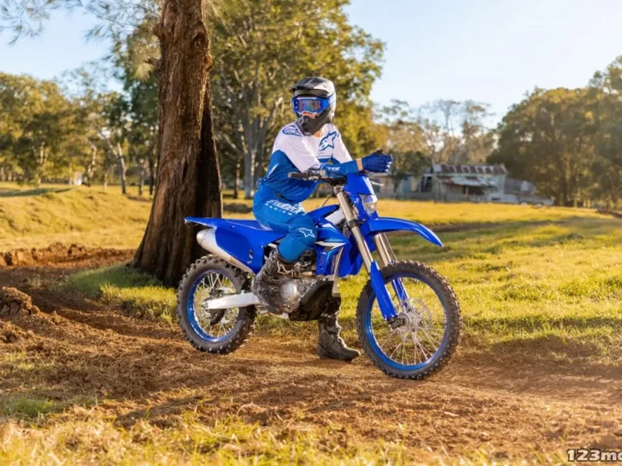 Billede 8 - Yamaha WR 450 F