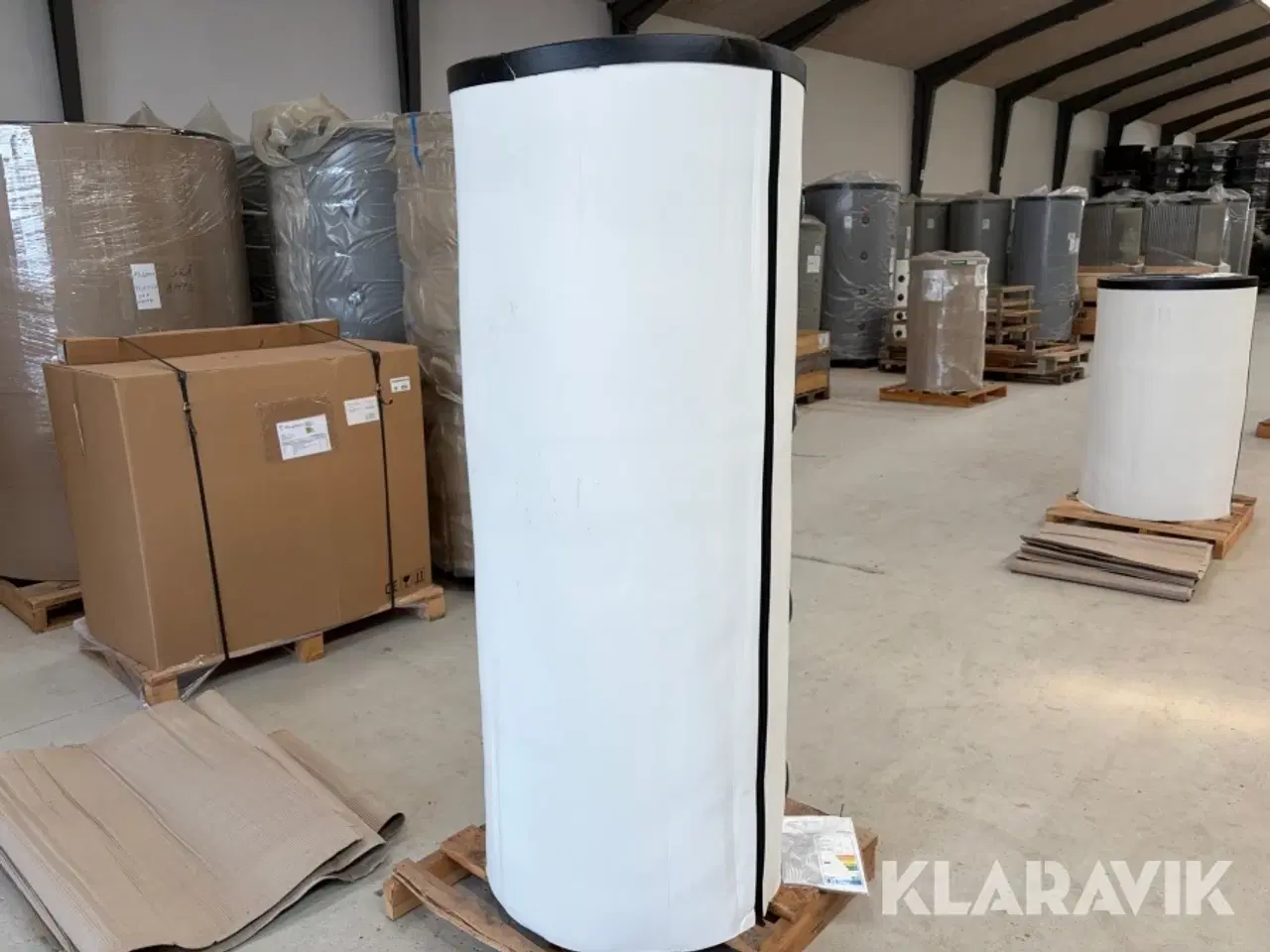Billede 4 - Buffer/akkumuleringstank Reflex HF 500/R_C w 1 styk