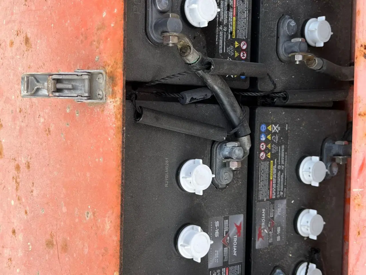 Billede 5 - JLG 3369le 4,7tons sax lift