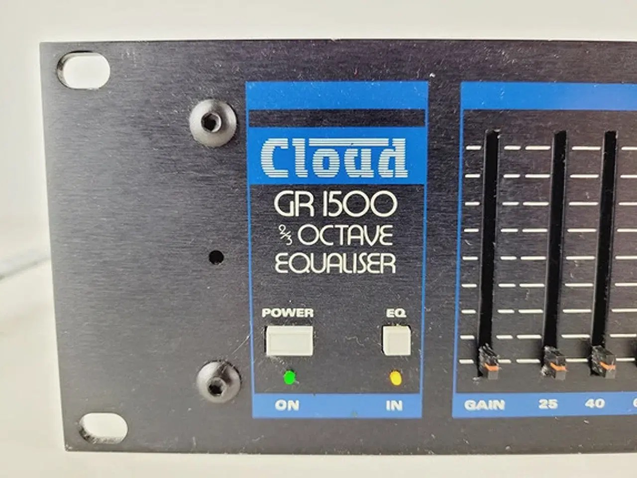 Billede 7 - Cloud GR1500 2/3 Octave Equaliser