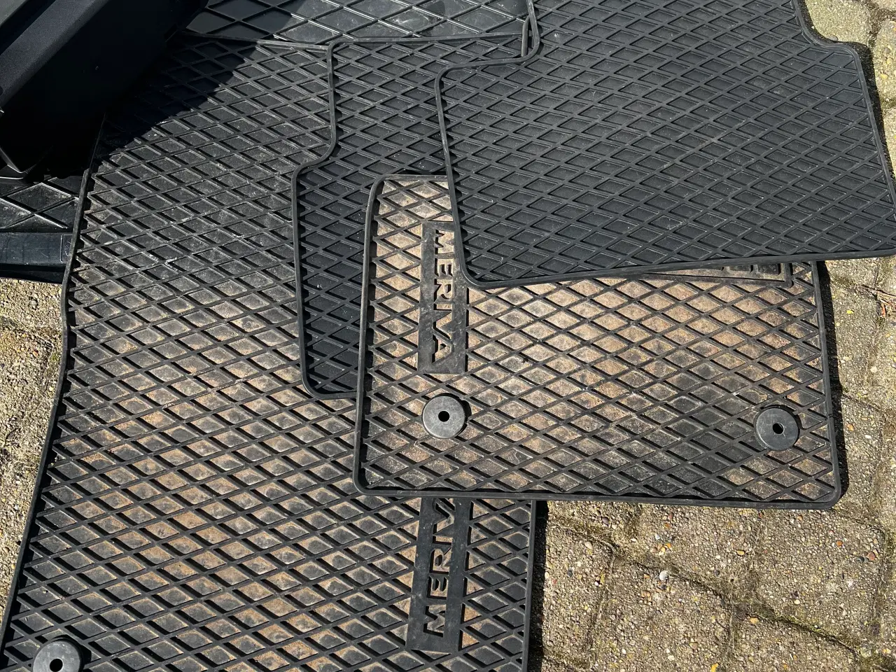 Billede 3 - Originalt udstyr til Opel Meriva (B) 2012