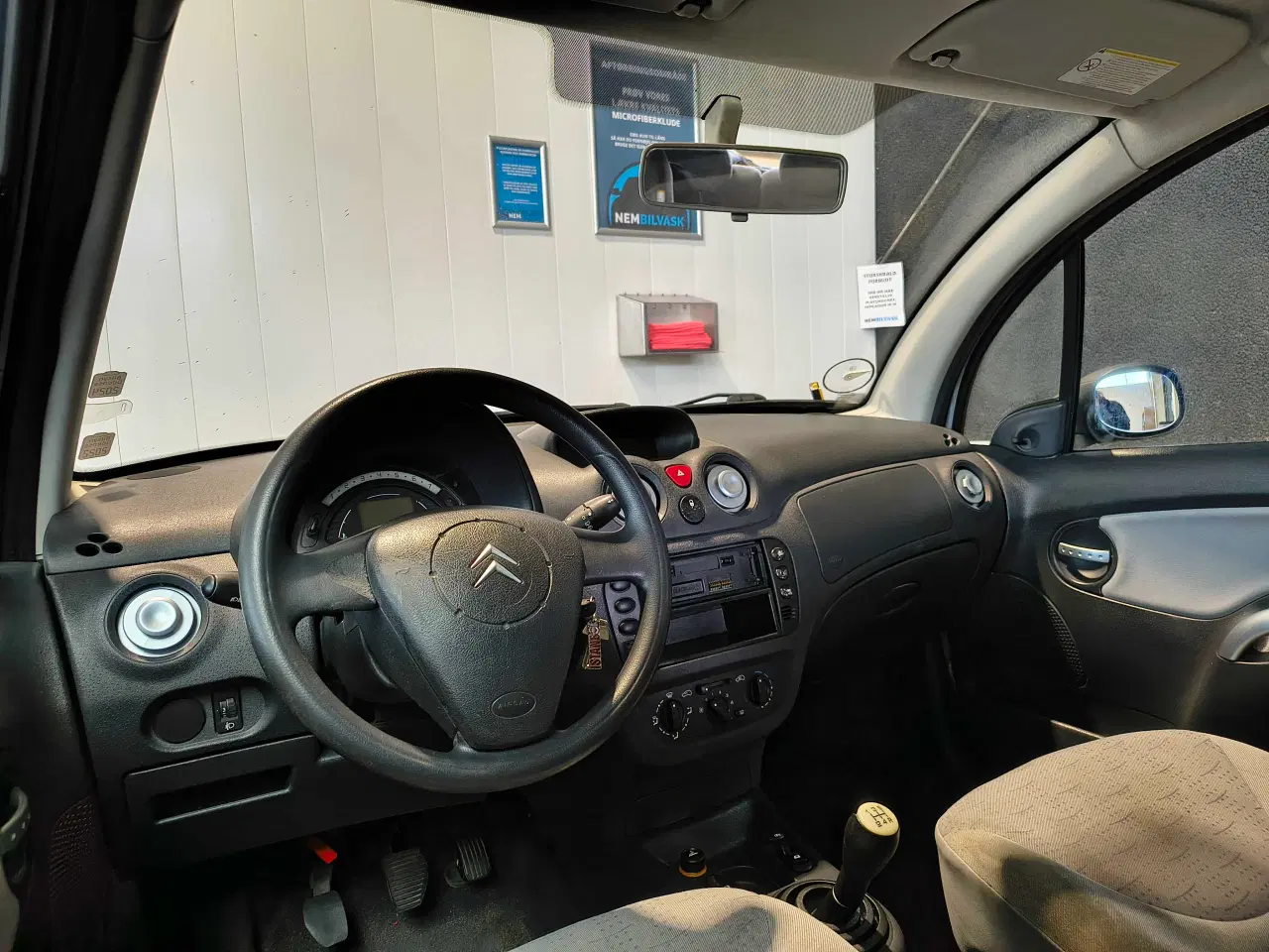 Billede 6 - Citroen C3 1.4 Benzin
