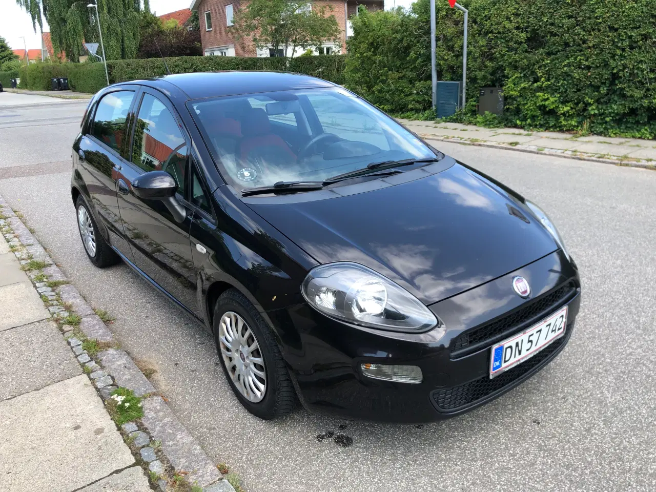 Billede 2 - Fiat Punto 1,3 MJT 