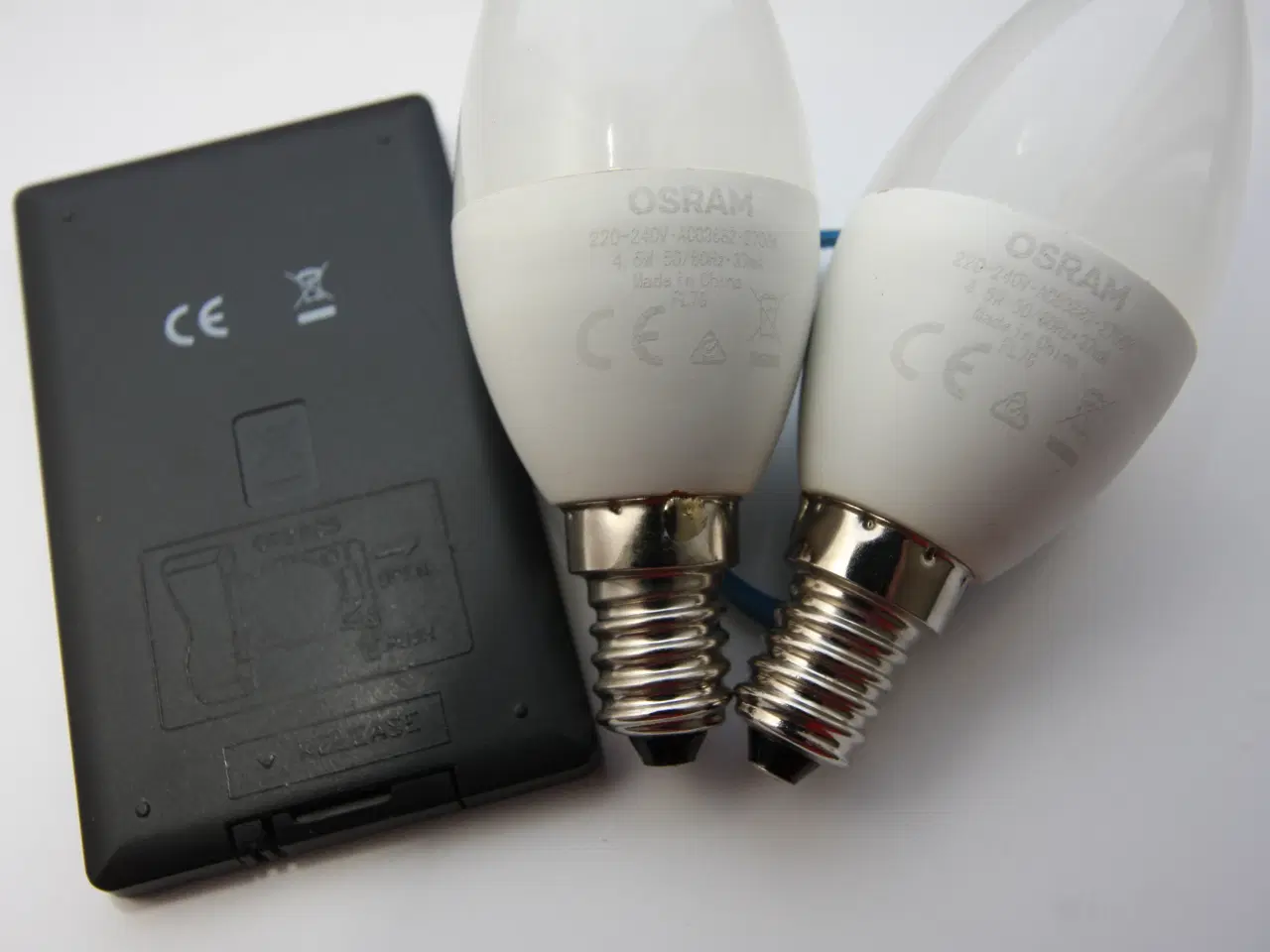 Billede 3 - Osram Ledvance Star Pærer