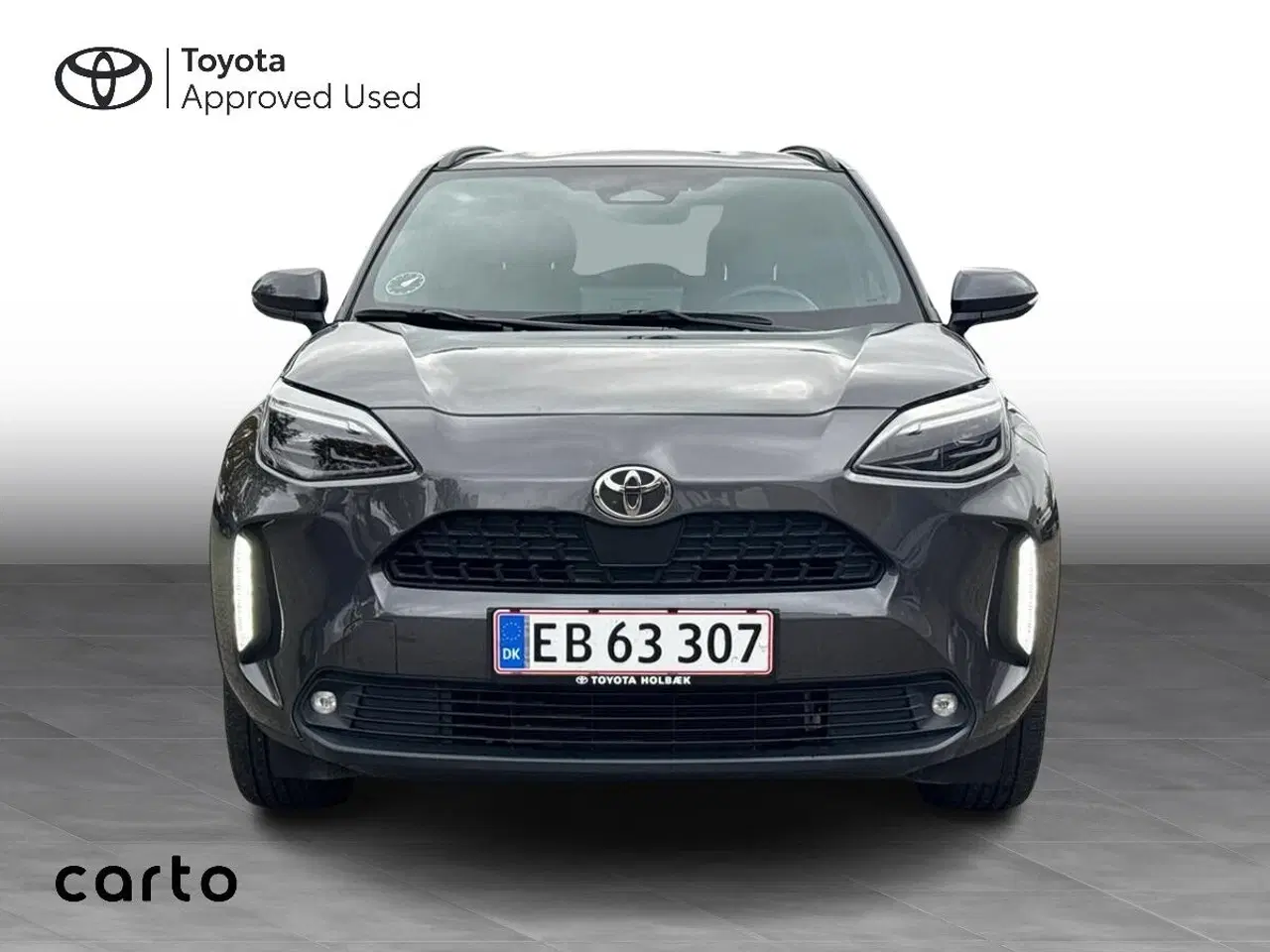 Billede 6 - Toyota Yaris Cross 1,5 Hybrid Style Comfort 116HK 5d Trinl. Gear
