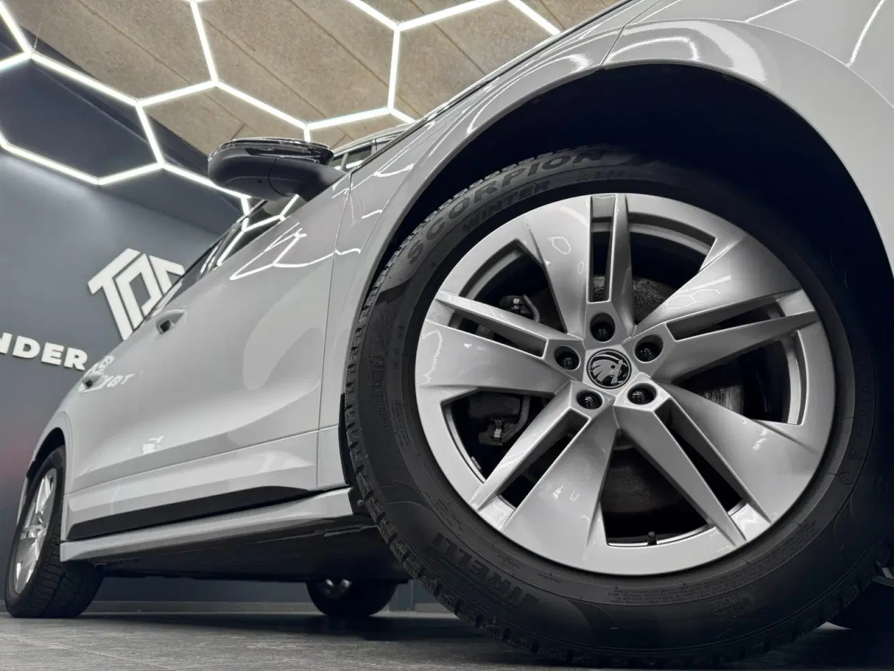 Billede 2 - Skoda Enyaq 85 iV Sportline Maxx Coupé