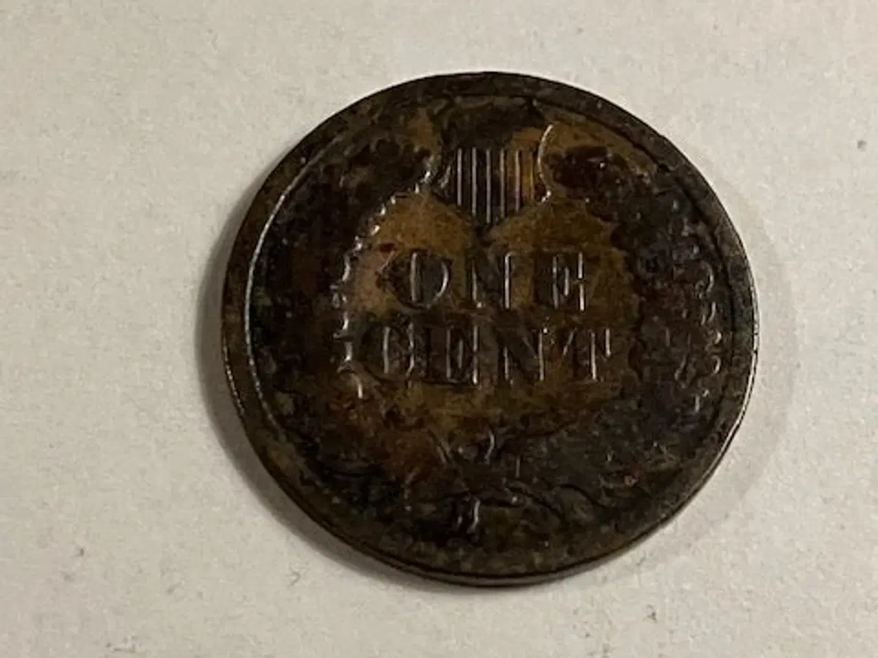 Billede 2 - One Cent 1881 USA