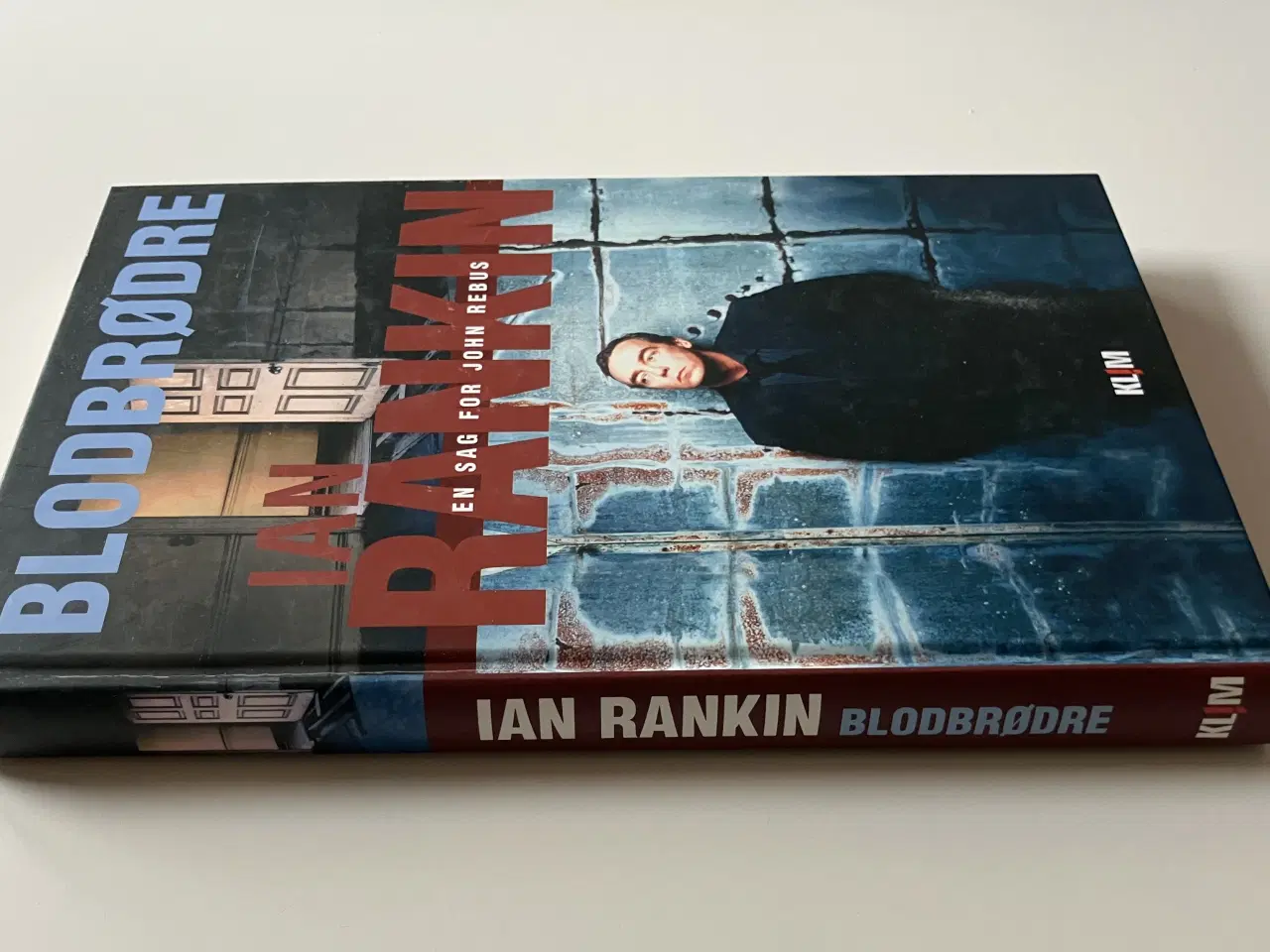 Billede 1 - Blodbrødre. Af Ian Rankin