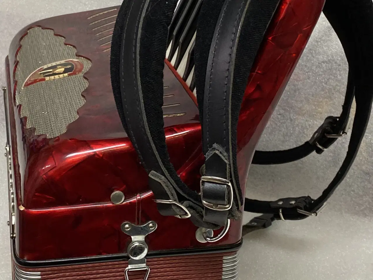 Billede 11 - Harmonika til salg – Crucianelli (Castelfidardo)