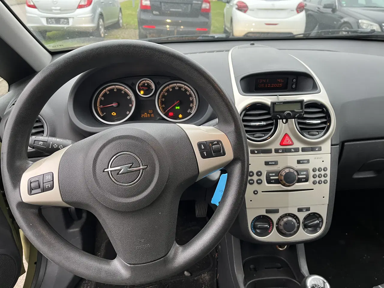 Billede 6 - Opel Corsa 1,4 