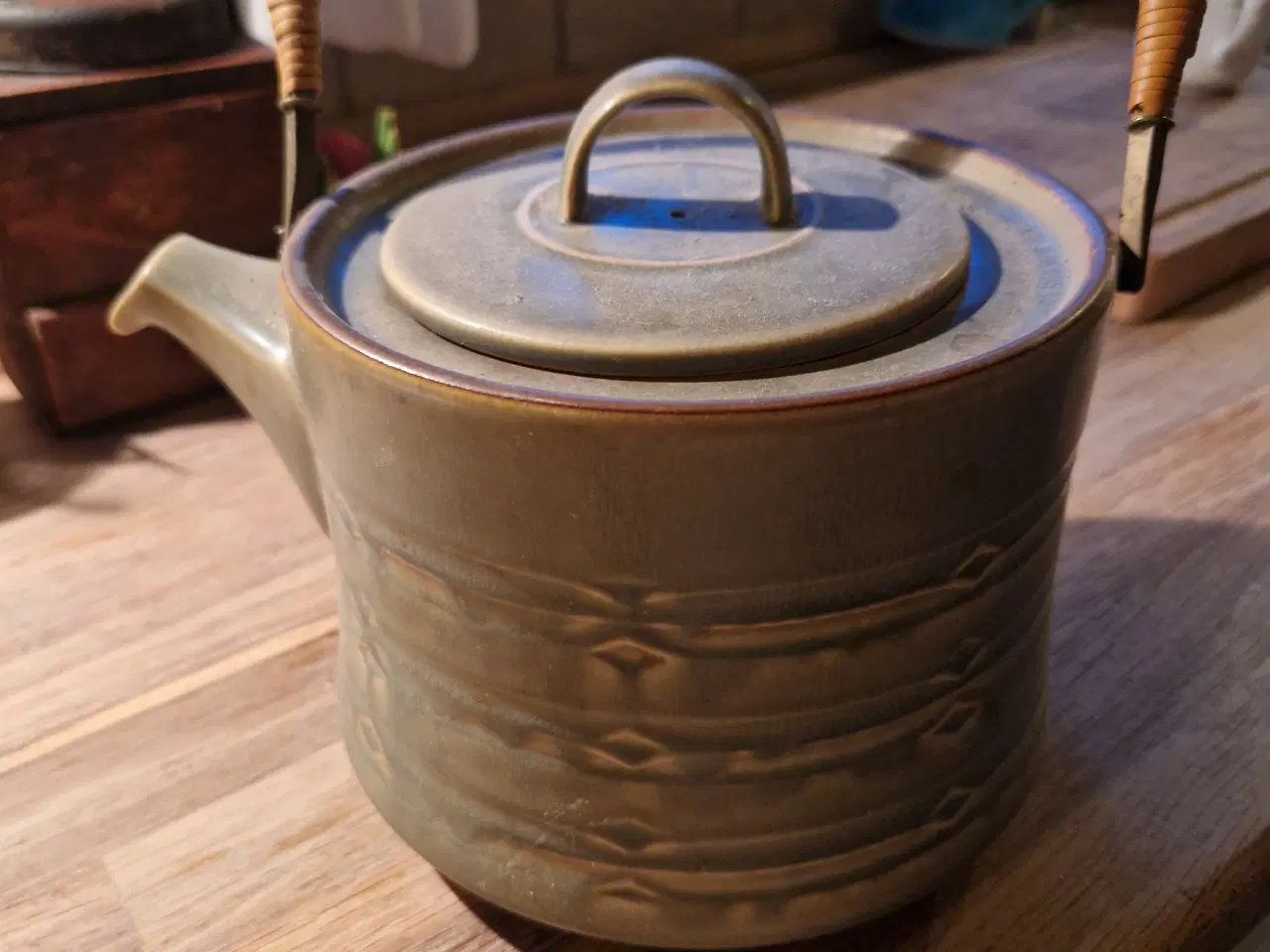 Billede 1 - Thepotte. B & G.