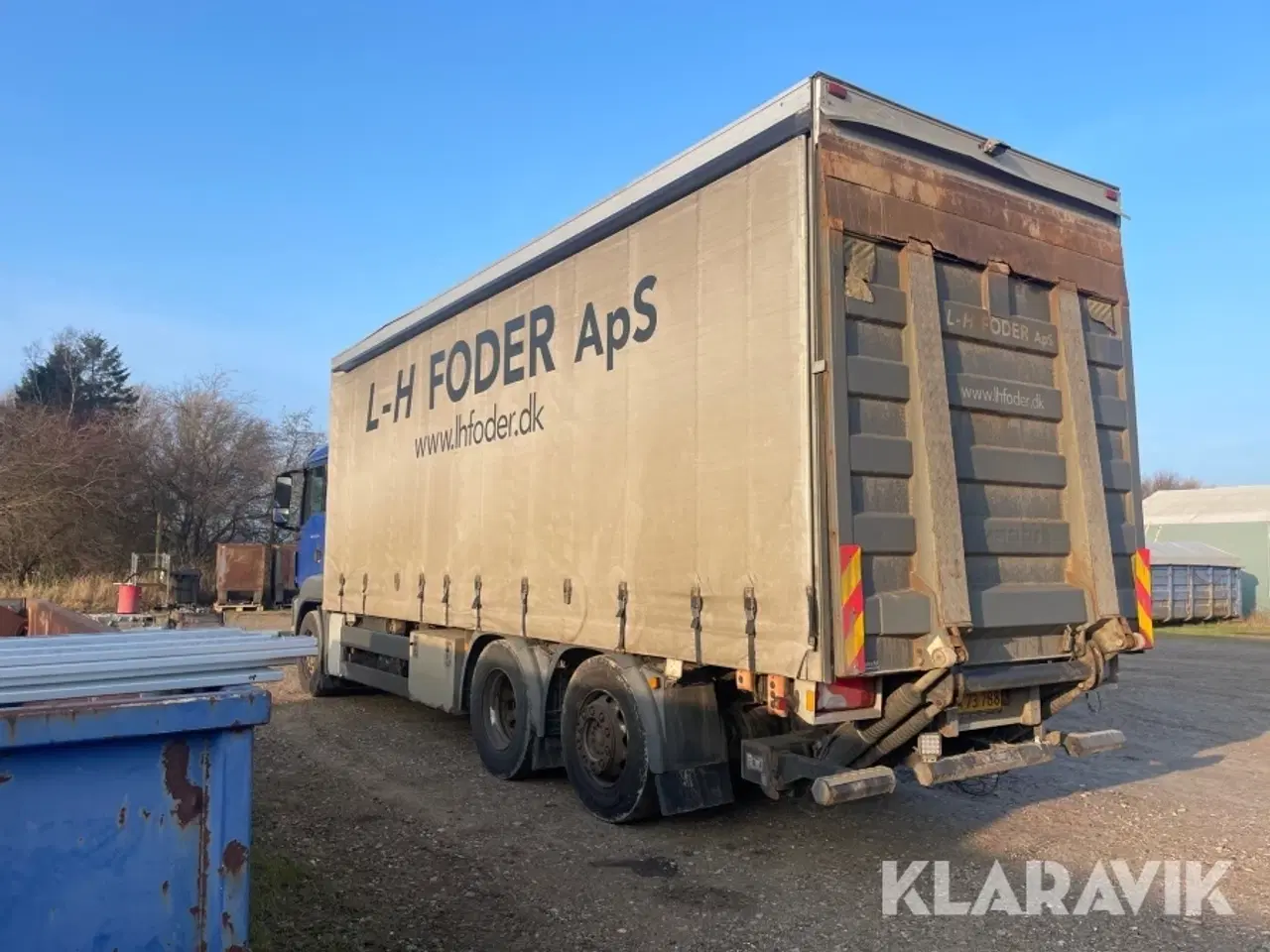 Billede 7 - Lastbil Man TGS 26.320