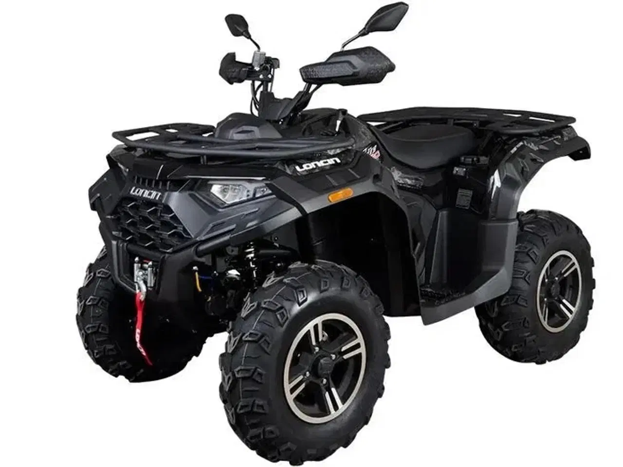 Billede 1 - Loncin ATV Xwolf 550 T3A (Kan indregistreres)