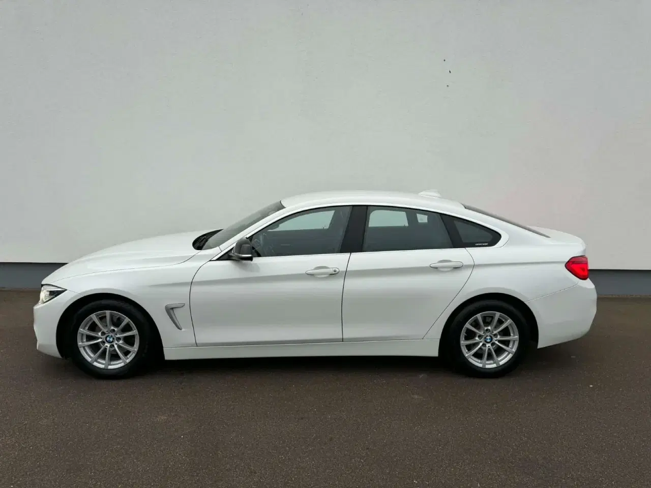 Billede 4 - BMW 418d 2,0 Gran Coupé aut.