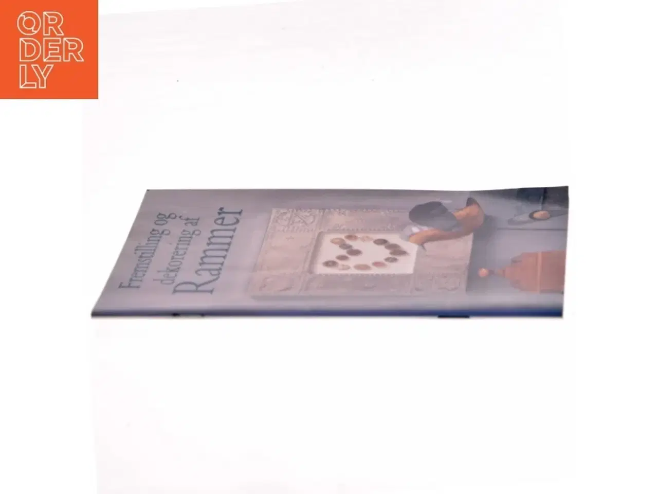 Billede 2 - Fremstilling og dekorering af rammer af Graham Porter (Bog)