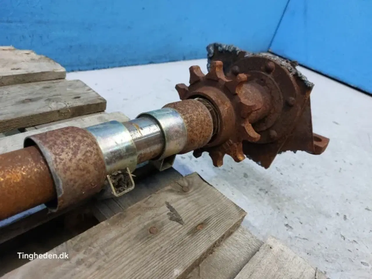 Billede 8 - Laverda 627 Aksel 322225550