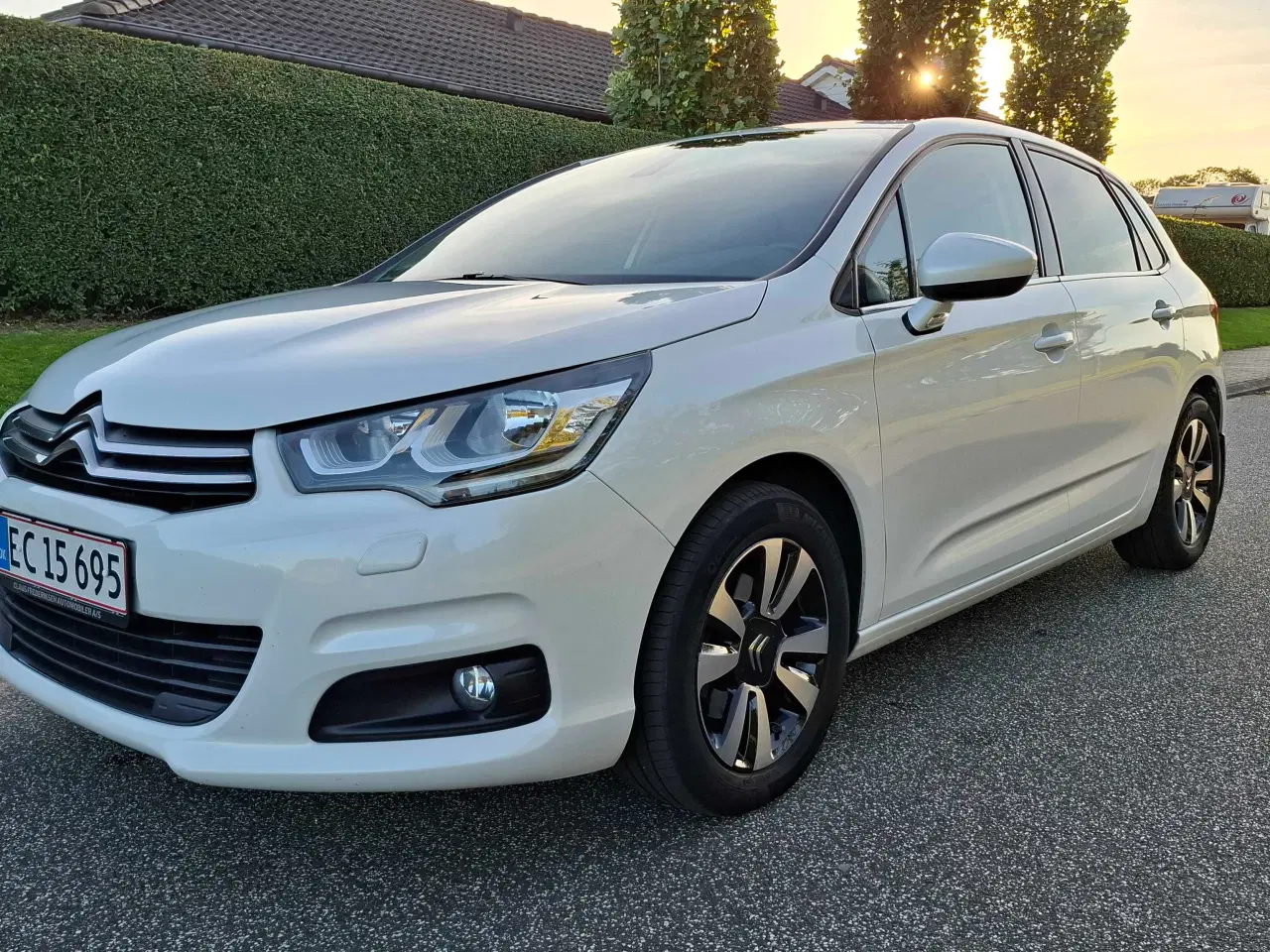 Billede 3 - Citroen C4 BlueHDi 120 feel EAT6