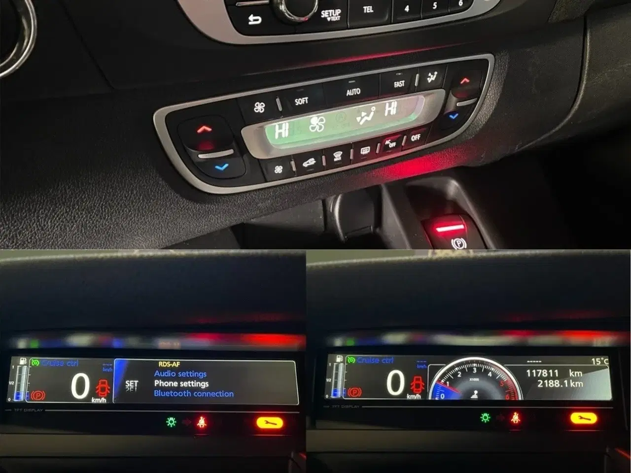 Billede 17 - Renault Grand Scenic III 1,5 dCi 110 Limited Edition 7prs