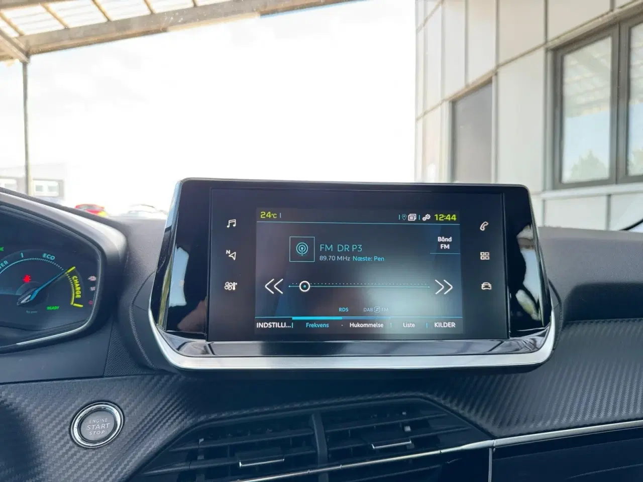 Billede 9 - Peugeot e-208 50 Active Pack