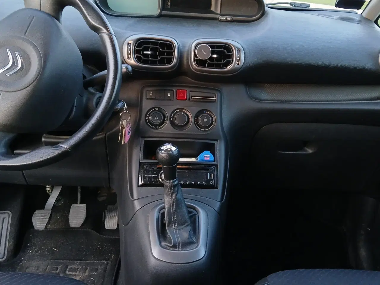 Billede 9 - Citroën C3 Picasso 1,6 HDi 90 Seduction