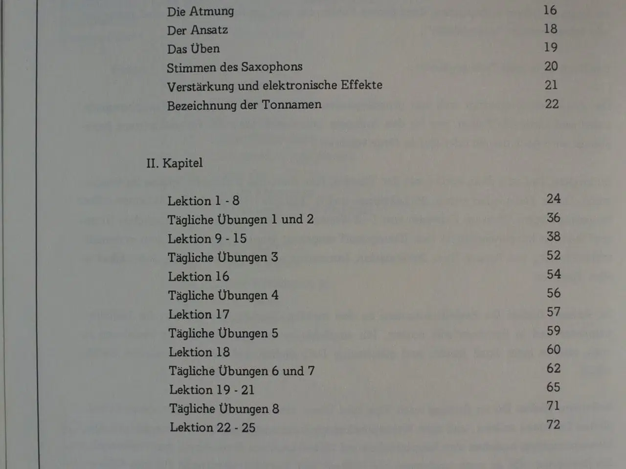 Billede 2 - jazz und rock saxophon , von rainer müller-irion, 