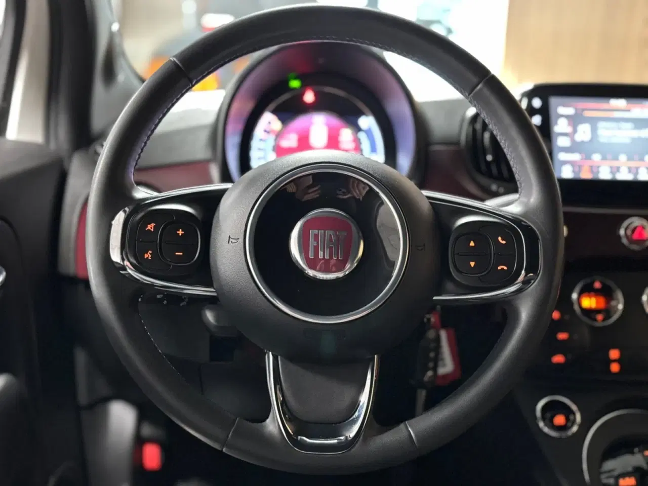 Billede 13 - Fiat 500C 1,2 Lounge MTA