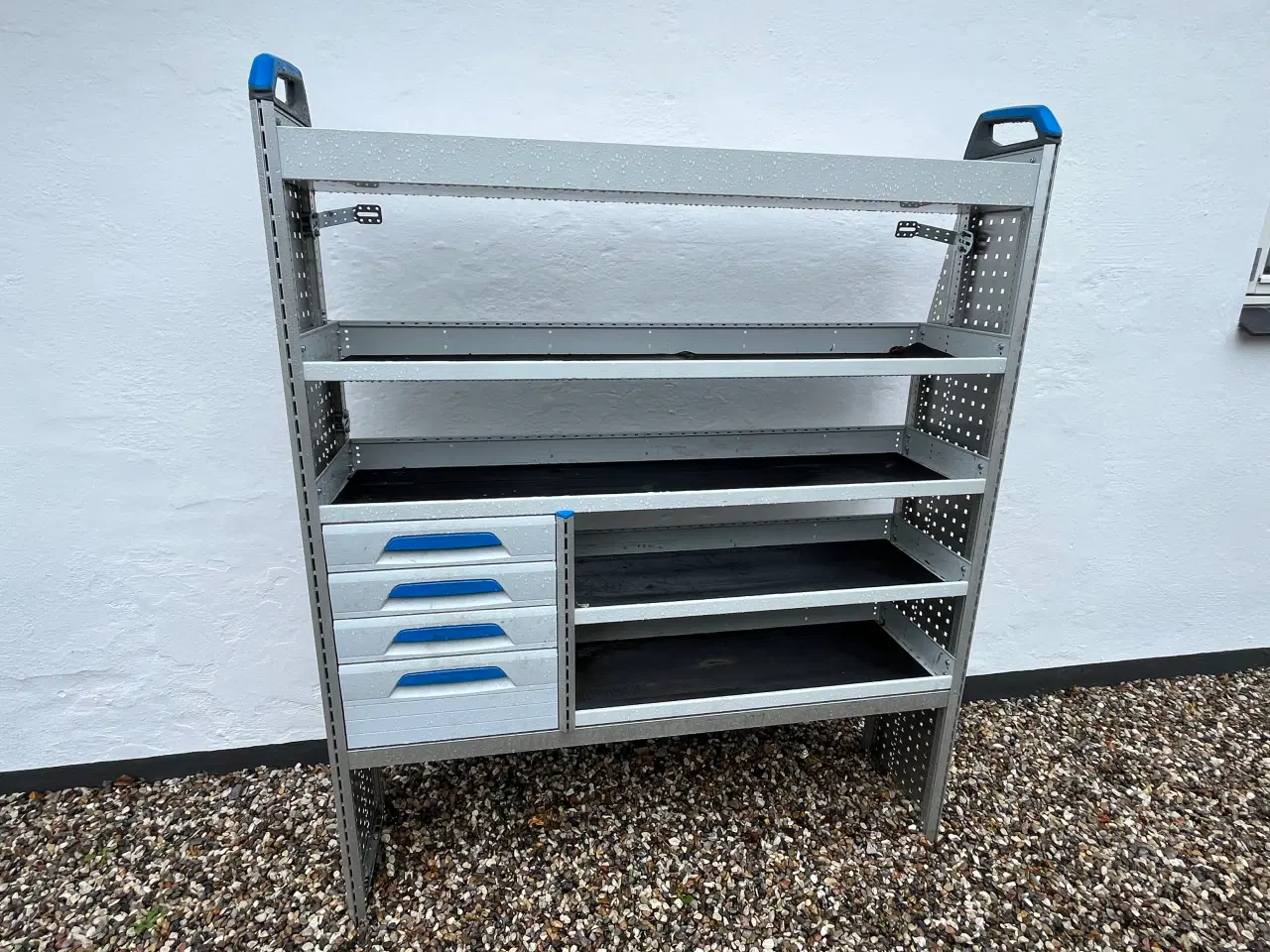 Billede 1 - Sortimo indretning 