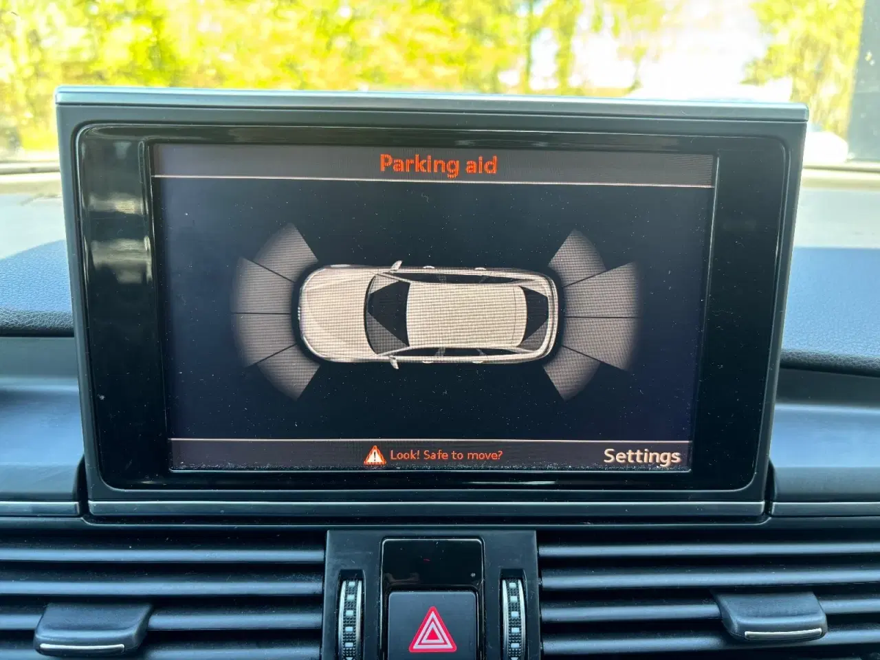 Billede 17 - Audi A6 3,0 TDi 218 S-line Avant S-tr.