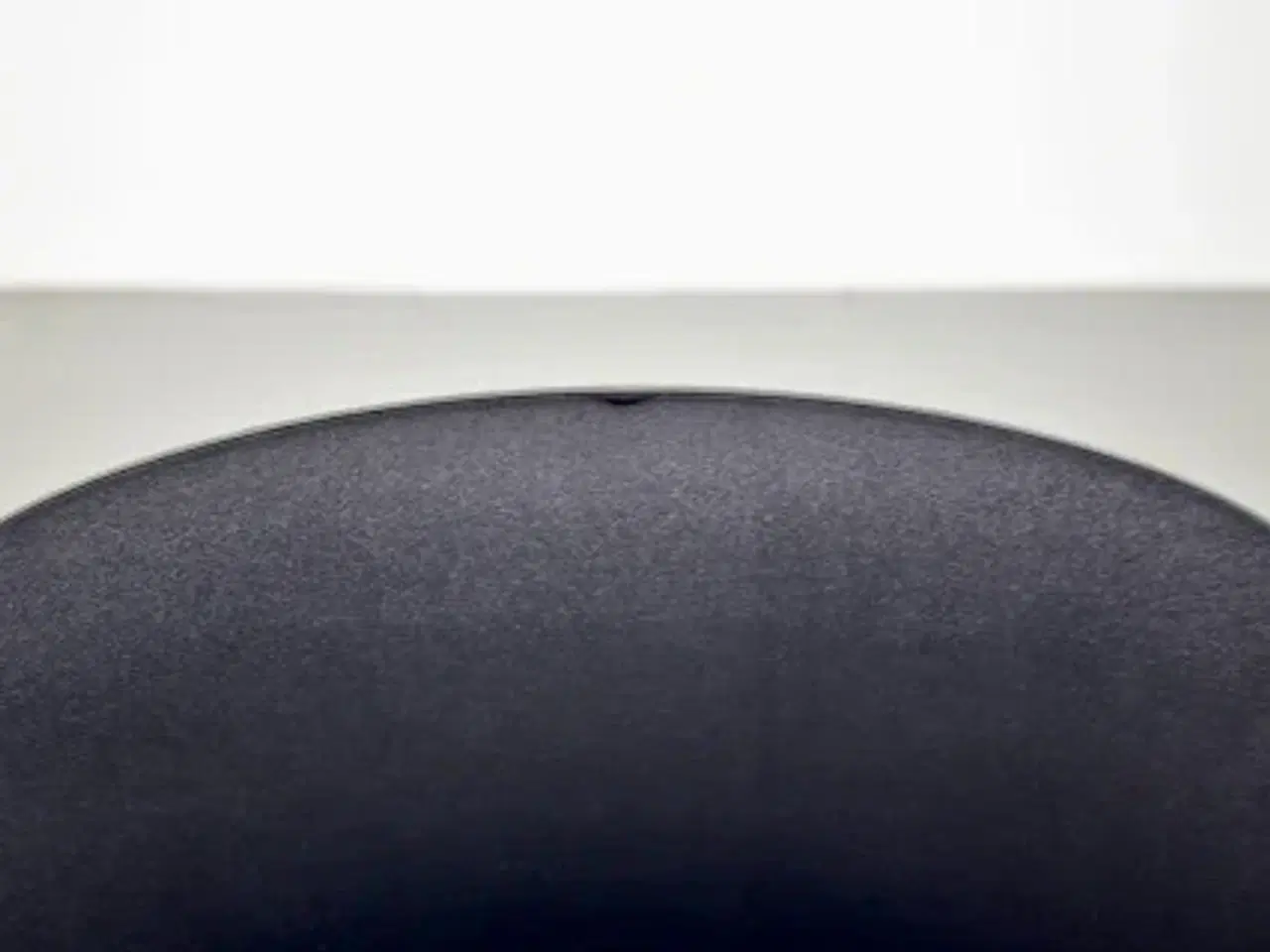 Billede 6 - Rbm noor 6070s kontorstol med sort skal og armlæn